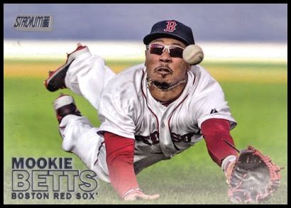 141 Mookie Betts